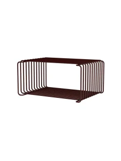 Montana Reoler<Panton Wire Single Half Height D25,7 fra