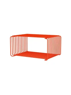 Montana Reoler<Panton Wire Single Half Height D25,7 fra