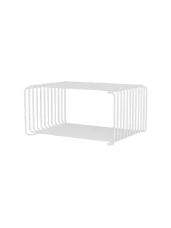 Montana Reoler<Panton Wire Single Half Height D25,7 fra