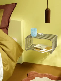 Montana Reoler<Panton Wire Single Half Height D25,7 fra