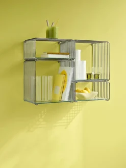 Montana Reoler<Panton Wire Single Half Height D25,7 fra