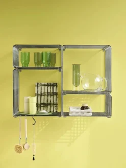 Montana Reoler<Panton Wire Single Half Height D34,8 fra