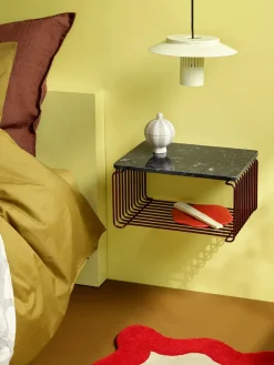 Montana Reoler<Panton Wire Single Half Height D34,8 fra