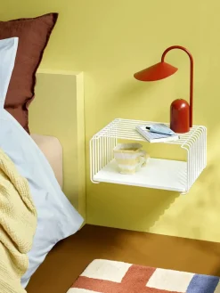 Montana Reoler<Panton Wire Single Half Height D34,8 fra