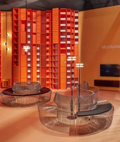 Montana Loungestole|Lænestole<Pantonova Linear fra