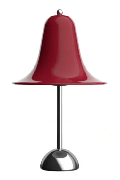 Verpan Spots<Pantop bordlampe, Ø23 af Verner Panton