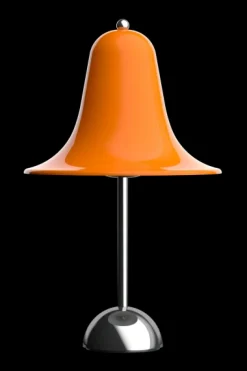 Verpan Spots<Pantop bordlampe, Ø23 af Verner Panton