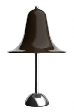 Verpan Spots<Pantop bordlampe, Ø23 af Verner Panton