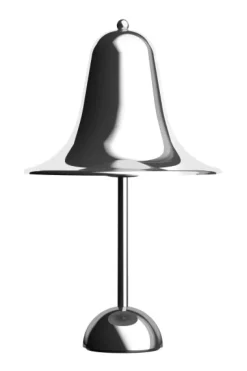 Verpan Spots<Pantop bordlampe, Ø23 af Verner Panton