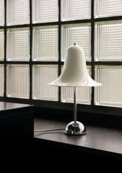 Verpan Spots<Pantop bordlampe, Ø23 af Verner Panton