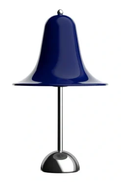 Verpan Spots<Pantop bordlampe, Ø23 af Verner Panton