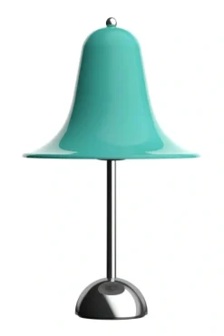 Verpan Spots<Pantop bordlampe, Ø23 af Verner Panton