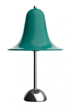 Verpan Spots<Pantop bordlampe, Ø23 af Verner Panton
