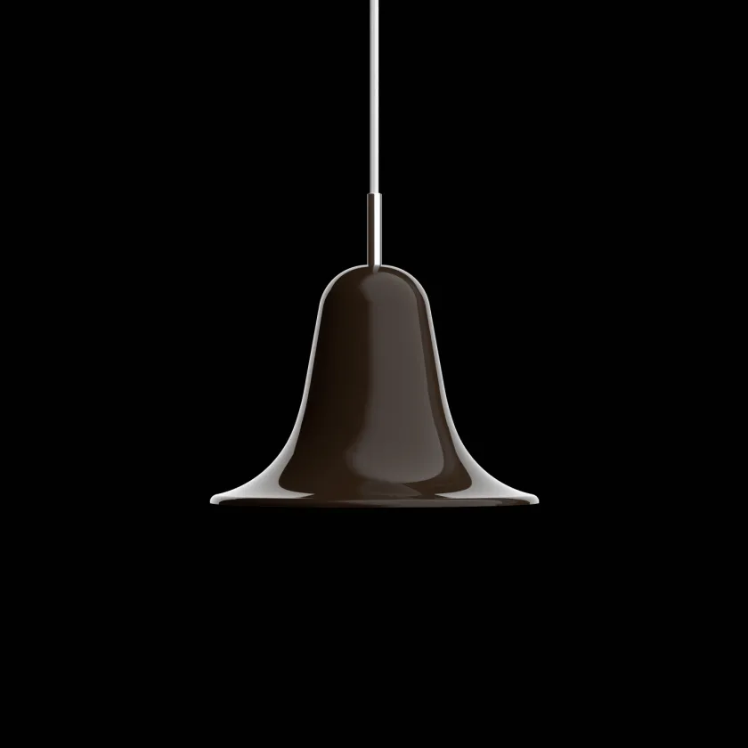 Verpan Spots|Pendler<Pantop pendel, Ø23 af Verner Panton