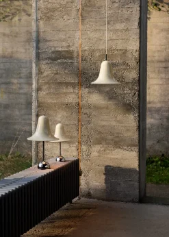 Verpan Spots|Pendler<Pantop pendel, Ø23 af Verner Panton