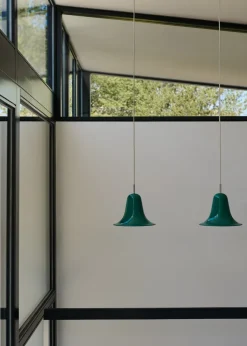 Verpan Spots|Pendler<Pantop pendel, Ø23 af Verner Panton