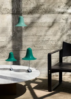 Verpan Spots|Pendler<Pantop pendel, Ø23 af Verner Panton