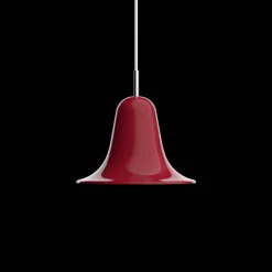 Verpan Spots|Pendler<Pantop pendel, Ø23 af Verner Panton