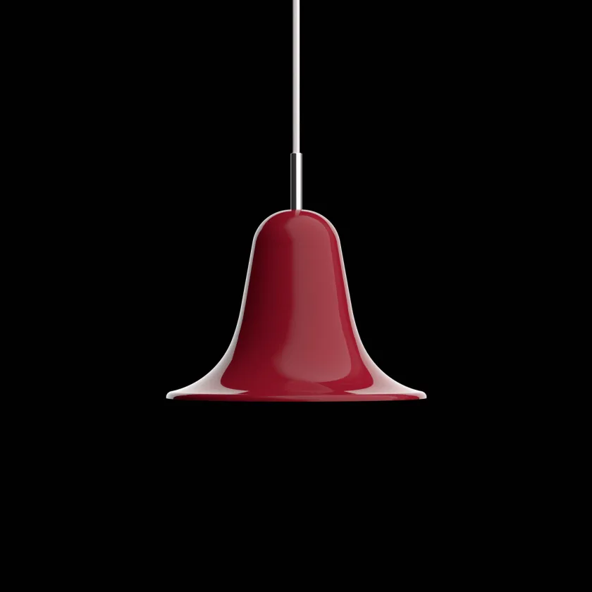 Verpan Spots|Pendler<Pantop pendel, Ø23 af Verner Panton