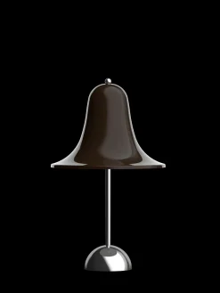 Verpan Portable Lamper|Spots<Pantop portable bordlampe, Ø18 af Verner Panton
