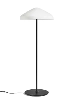 HAY Gulvlamper|Spots<Pao Glass Floor Lamp fra
