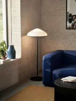 HAY Gulvlamper|Spots<Pao Glass Floor Lamp fra