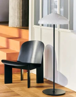 HAY Gulvlamper|Spots<Pao Glass Floor Lamp fra