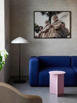 HAY Gulvlamper|Spots<Pao Glass Floor Lamp fra