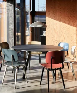 HAY Pendler|Spots<Pao Steel Pendant 470 fra