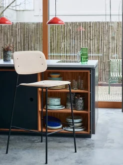 HAY Spots|Pendler<Pao Steel Pendant 230 fra