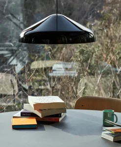 HAY Spots|Pendler<Pao Steel Pendant 350 fra