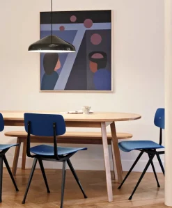 HAY Spots|Pendler<Pao Steel Pendant 350 fra