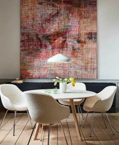 HAY Spots|Pendler<Pao Steel Pendant 350 fra