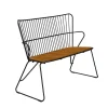 Houe Havebænke<Paon Bench fra