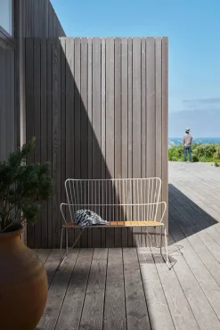 Houe Havebænke<Paon Bench fra