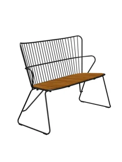 Houe Havebænke<Paon Bench fra