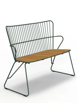 Houe Havebænke<Paon Bench fra
