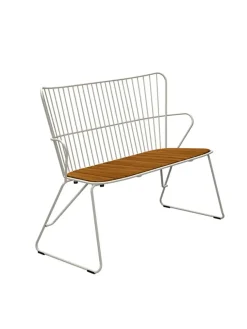 Houe Havebænke<Paon Bench fra