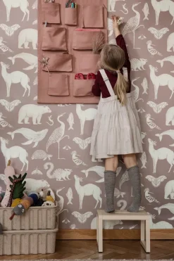 Ferm Living Opbevaring<Paper Pulp Box, 2 stk fra