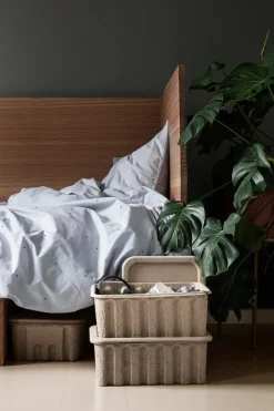 Ferm Living Opbevaring<Paper Pulp Box, 2 stk fra
