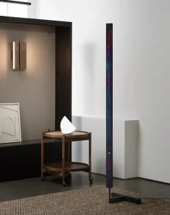 Anour Væglamper|Spots<Papilio Double Væglampe, browned brass fra