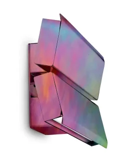 Anour Væglamper|Spots<Papilio Double Væglampe, Dark Opal Chrome Limited Edition fra