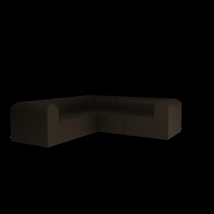 Montana Sofaer<Paradigm hjørnesofa fra