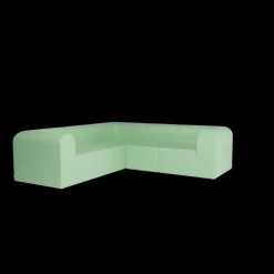 Montana Sofaer<Paradigm 4-personers sofa med armlæn fra