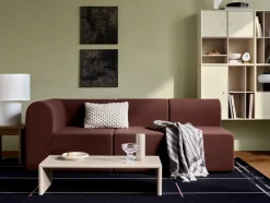 Montana Sofaer<Paradigm 4-personers sofa med armlæn fra