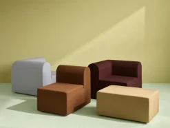 Montana Sofaer<Paradigm 4-personers sofa med armlæn fra