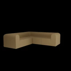 Montana Sofaer<Paradigm 2-personers sofa med armlæn fra