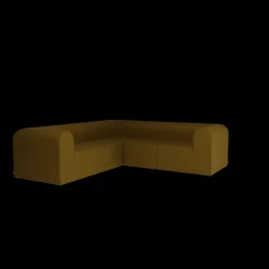 Montana Sofaer<Paradigm 2-personers sofa med armlæn fra