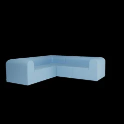 Montana Sofaer<Paradigm 2-personers sofa med armlæn fra