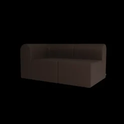Montana Sofaer<Paradigm 2-personers sofa med armlæn fra